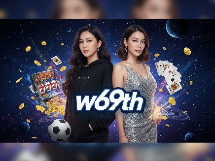 สล็อตเว็บตรง w69th